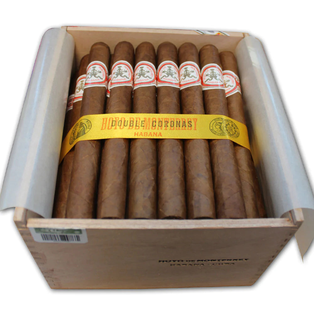 HOYO DE MONTERREY DOUBLE CORONA
