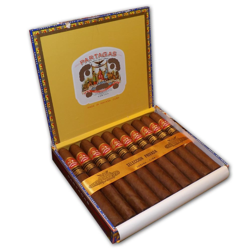 PARTAGAS SELECCION PRIVADA LIMITED EDITION 2014
