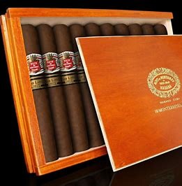 HOYO DU MONTERREY NO 4- LIMITED EDITION 2021