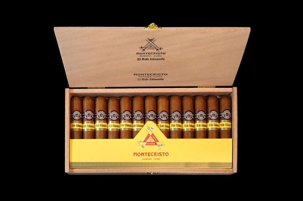 MONTECRISTO WIDE EDMUNDO