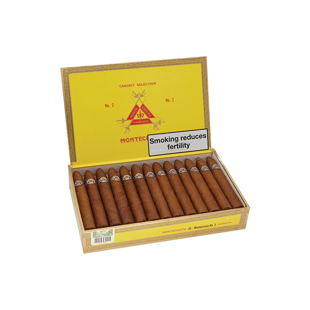 MONTECRISTO NO. 2