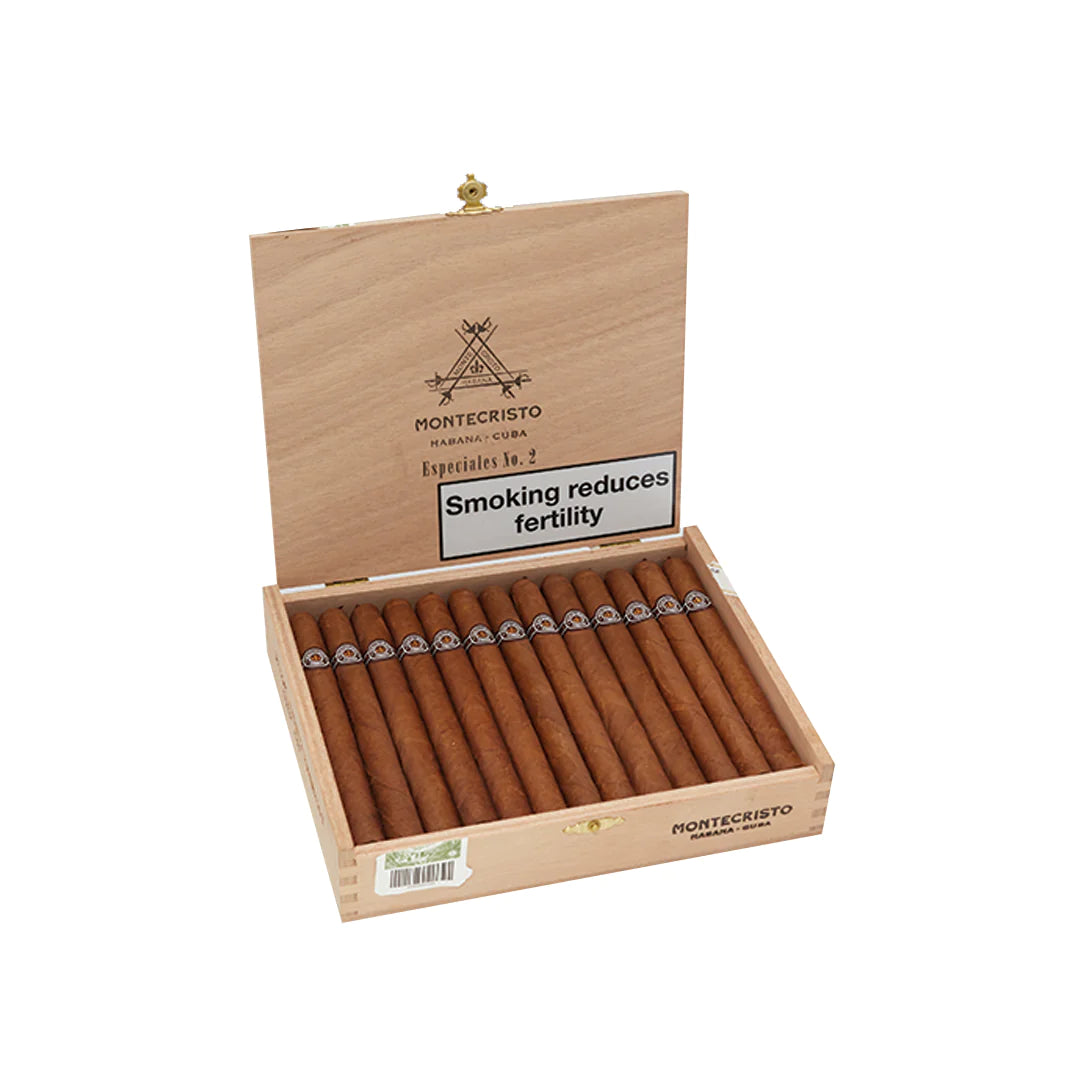 MONTECRISTO ESPECIAL NO. 2