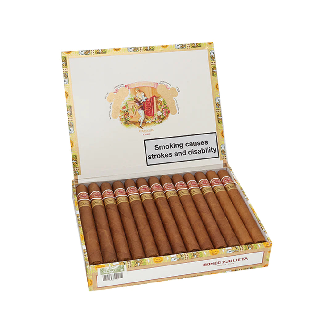 ROMEO Y JULIETA CHURCHILLS
