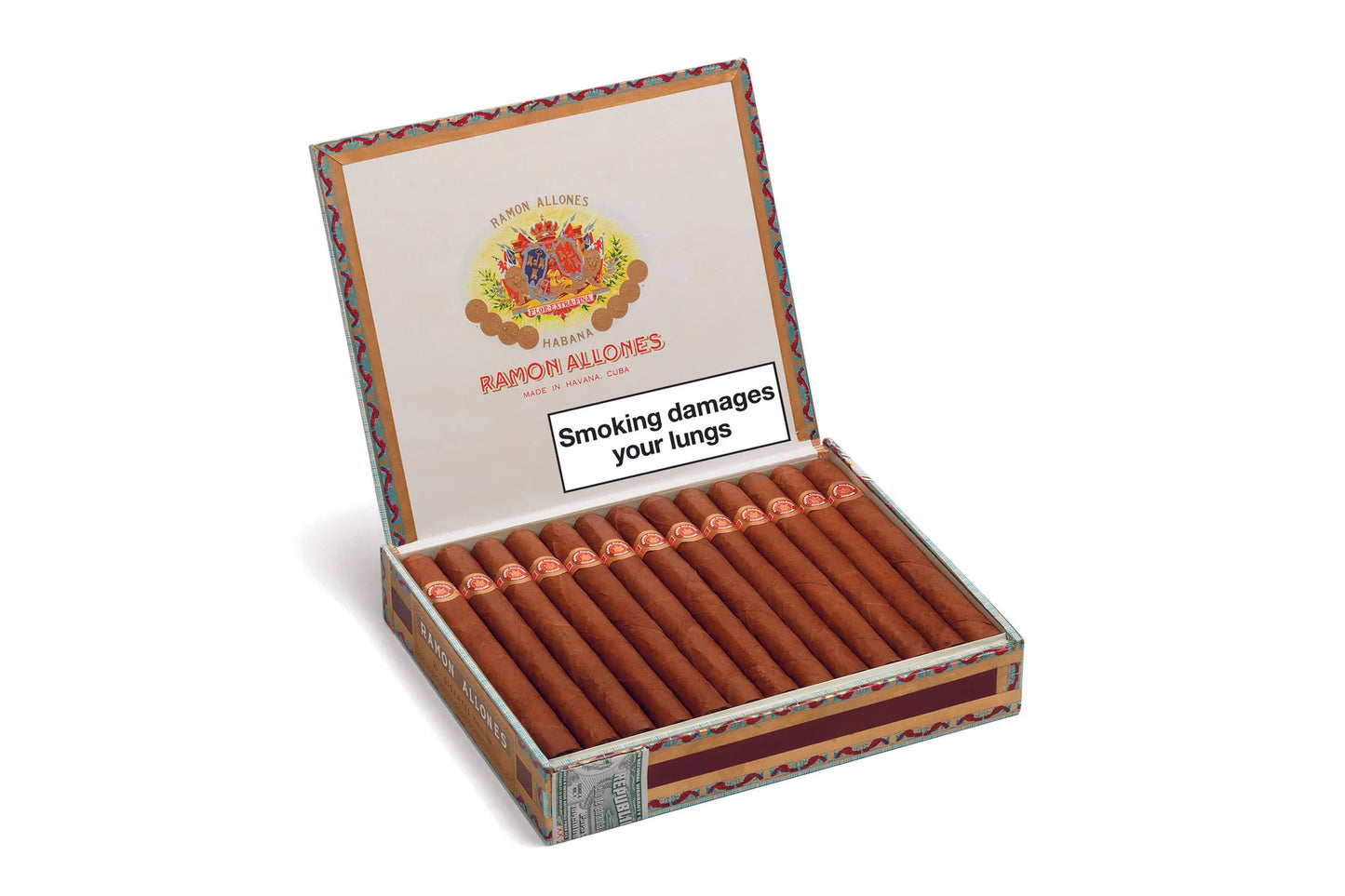 RAMÓN ALLONES GIGANTES