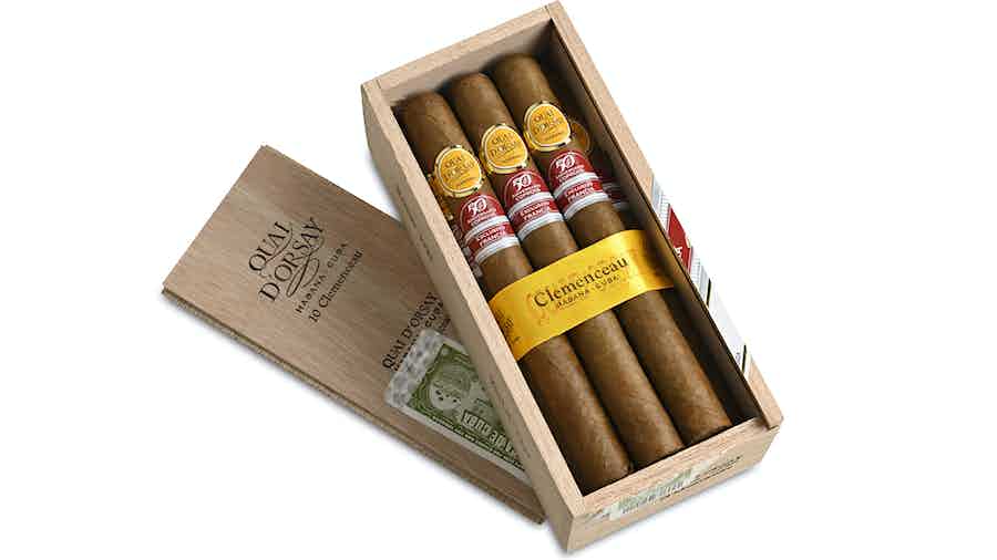 QUAI ORSAY CLEMENCEAU