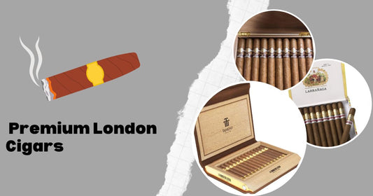 flavours of premium London Cigars