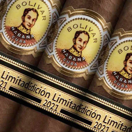 BOLIVAR REGENTES- LIMITED EDITION 2021