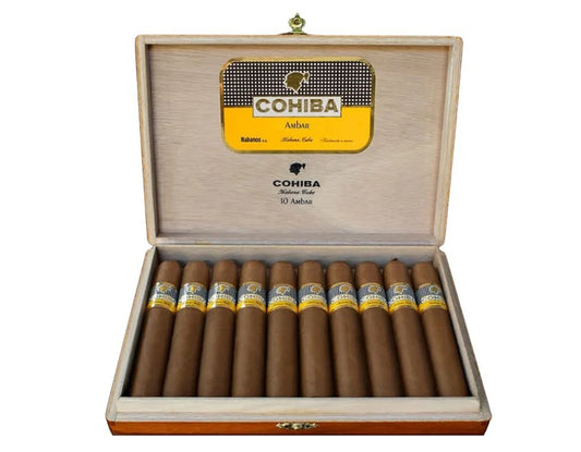 COHIBA AMBAR