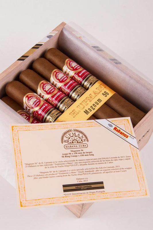 H UPMANN MAGNUM 56 EL 2015