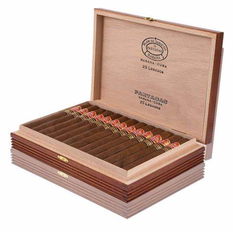 PARTAGAS LEGADOS- LIMITED EDITION 2020