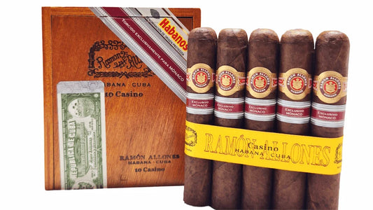 RAMON ALLONES CASINO REGIONAL MONACO