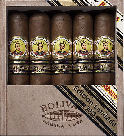 BOLIVAR SOBERANOS EL 2018
