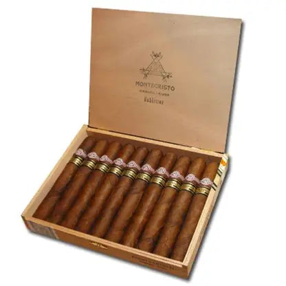MONTECRISTO SUBLIMES EL 2008