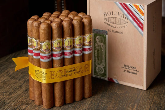 BOLIVAR HAMAKI