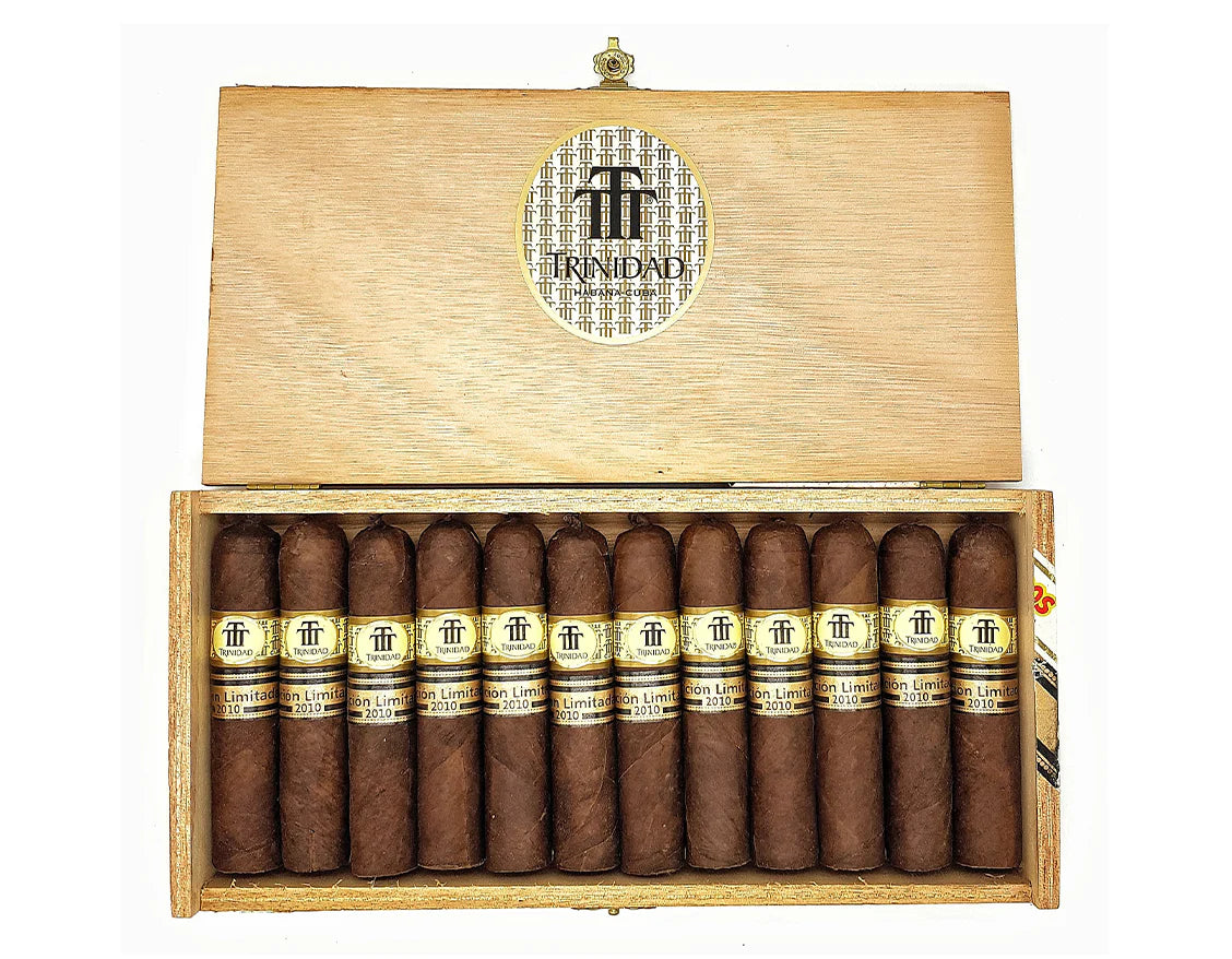 TRINIDAD SHORT ROBUSTO Limited Edition 2010