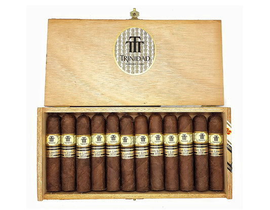 TRINIDAD SHORT ROBUSTO Limited Edition 2010