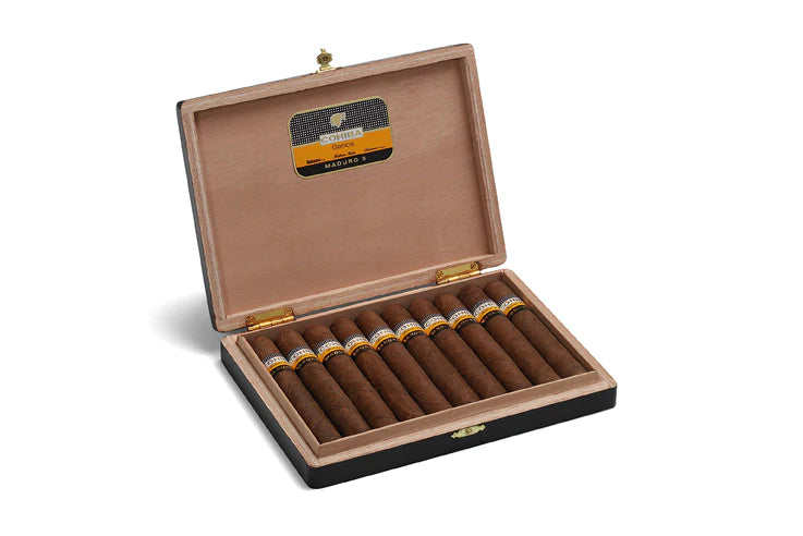 COHIBA MADURO 5 GENIOS