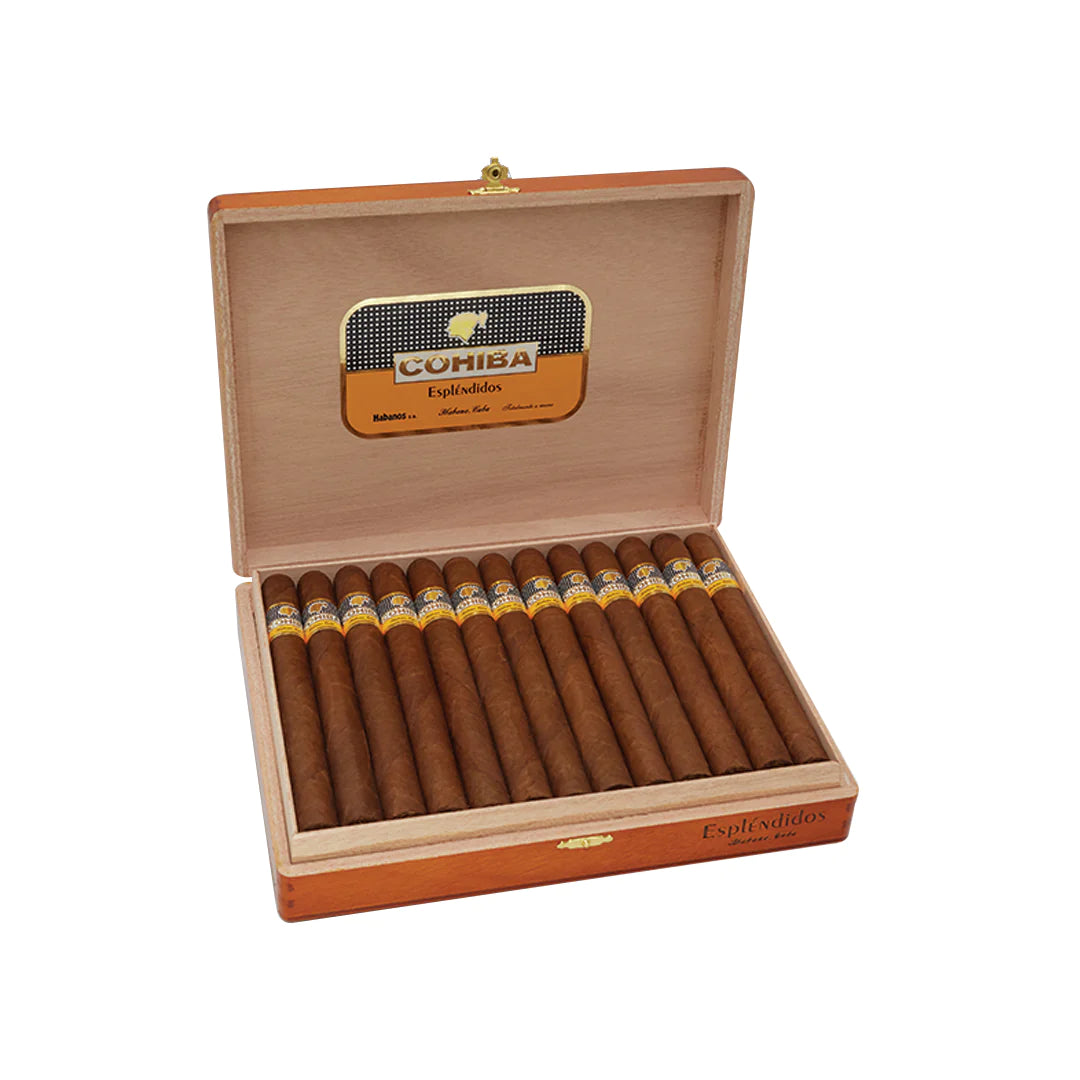 COHIBA ESPLENDIDOS