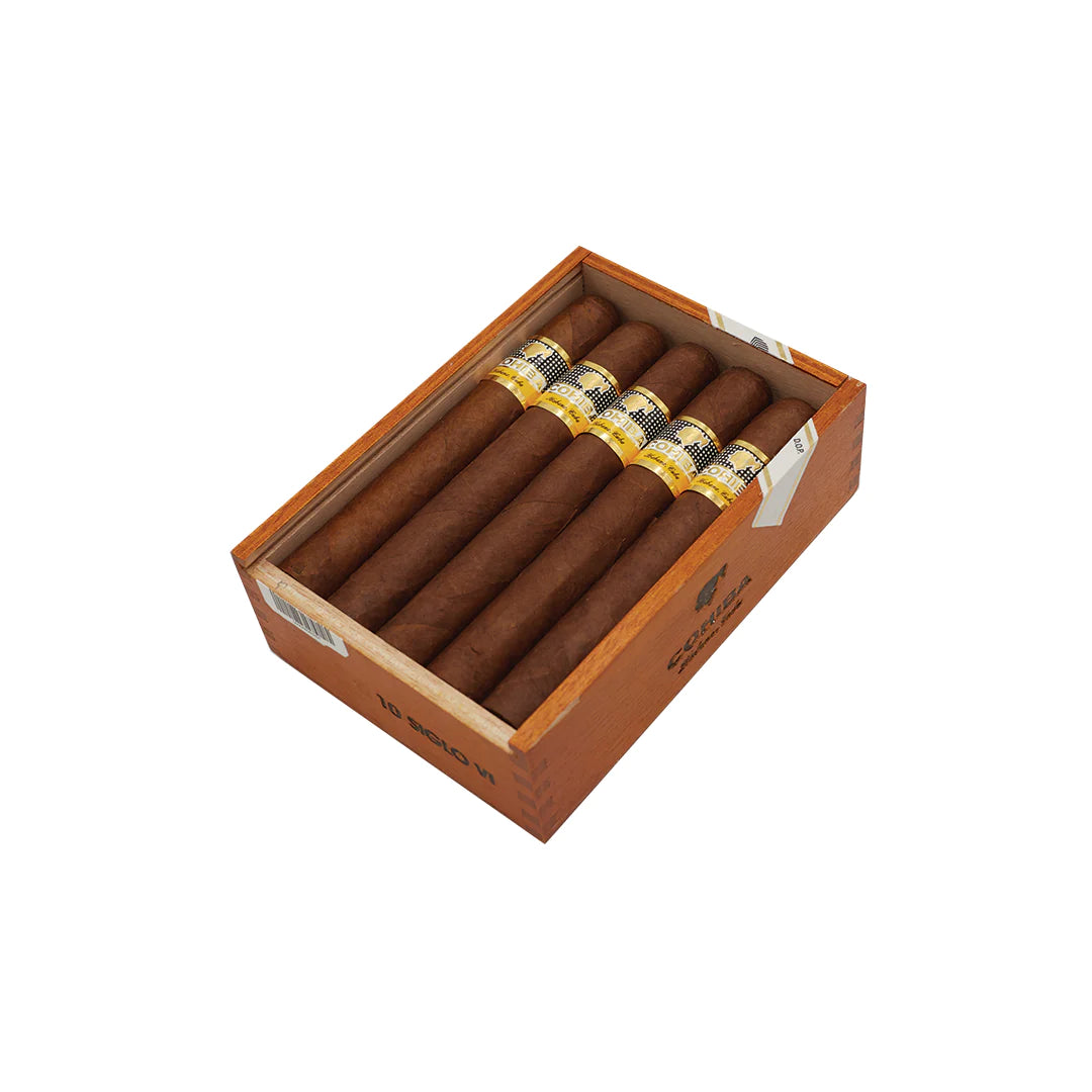 COHIBA SIGLO VI