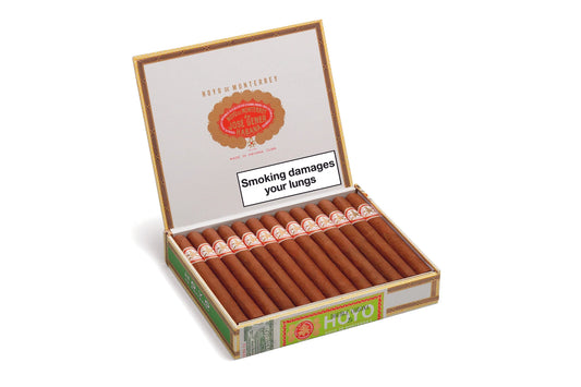 HOYO DE MONTERREY DOUBLE CORONA