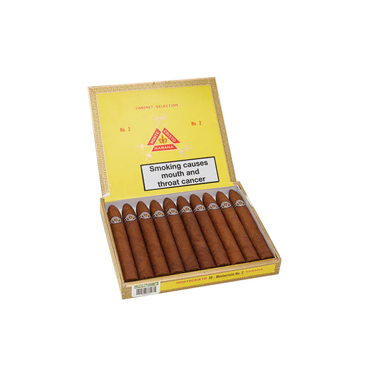 MONTECRISTO NO. 2