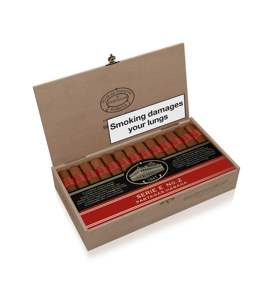 PARTAGAS E NO. 2