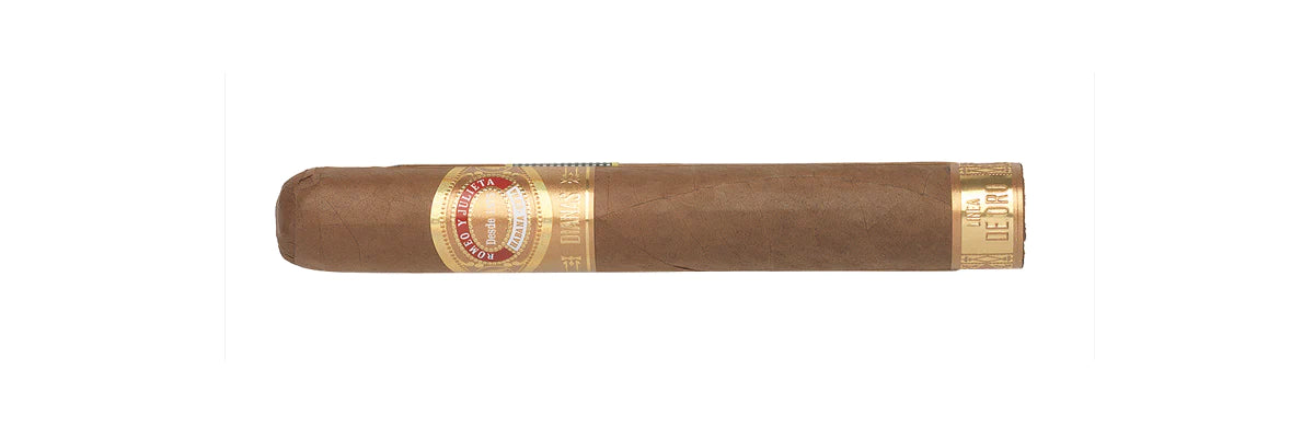 ROMEO Y JULIETA LINEA DE ORO DIANAS