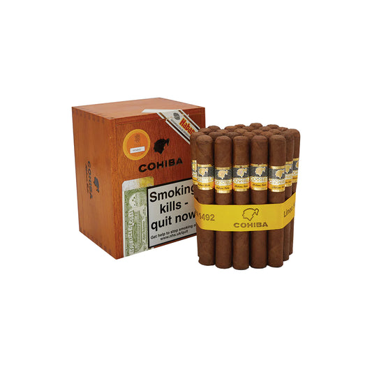 COHIBA SIGLO II