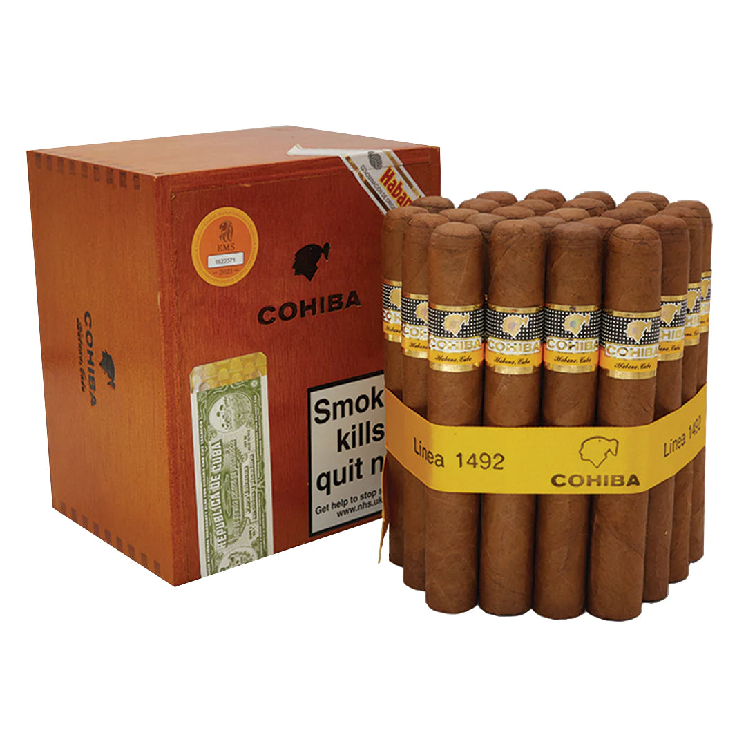 COHIBA SIGLO VI