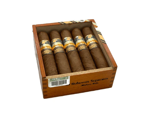 COHIBA ROBUSTO SUPREMOS LIMITED EDITION 2014